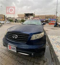 ئینفینیتی FX